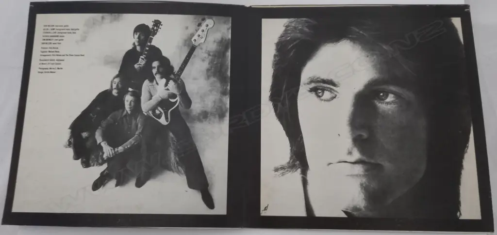 Rick Nelson & The Stone Canyon Band, Garden Party Image 1++